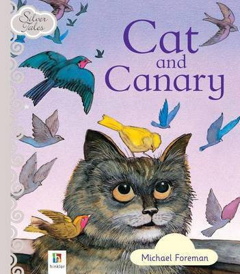 Silver Tales - Cat & Canary(English, Paperback, Foreman Michael)