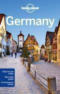 Lonely Planet Germany(English, Paperback, Lonely Planet Andrea)