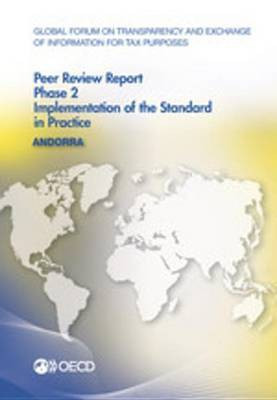 Global Forum on Transparency and Exchange of Information for Tax Purposes Peer Reviews(English, Electronic book text, Ocde Oecd)