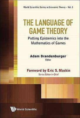 The Language of Game Theory(English, Electronic book text, Brandenburger Adam)