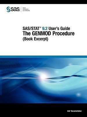 SAS/STAT 9.2 User's Guide(English, Paperback, unknown)