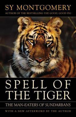 Spell of the Tiger(English, Electronic book text, Montgomery Sy)