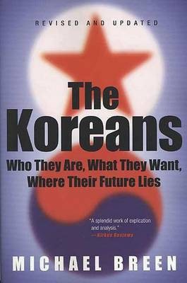 The Koreans(English, Electronic book text, Professor Breen Michael)