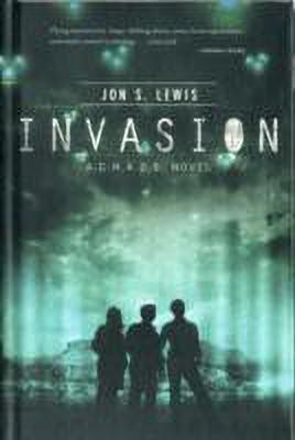 Invasion(English, Hardcover, Lewis Jon S)