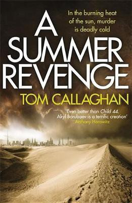 A Summer Revenge(English, Electronic book text, Callaghan Tom)