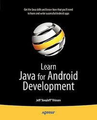 Learn Java for Android Development(English, Undefined, Friesen Jeff)