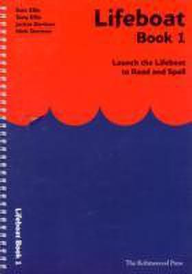 Lifeboat Read and Spell Scheme: Book 1(English, Spiral bound, Ellis Sula)