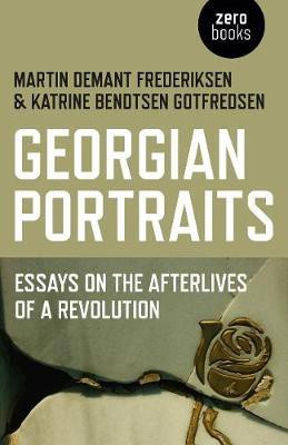 Georgian Portraits(English, Electronic book text, Frederiksen Martin Demant)