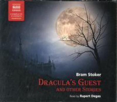 Dracula's Guest and Other Stories(English, CD-Audio, Stoker Bram)