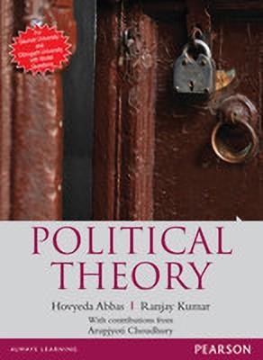 Political Theory(English, Paperback, Abbas Hoveyda)