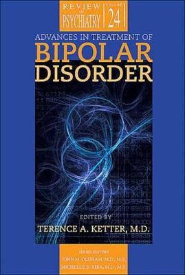 Advances in Treatment of Bipolar Disorder(English, Electronic book text, Ketter Terence A)