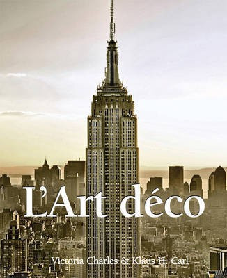 L'Art Deco(French, Electronic book text, Charles Victoria)