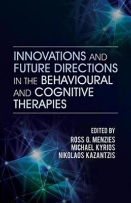 Innovations and Future Directions in the Behavioural and Cognitive Therapies(English, Electronic book text, unknown)