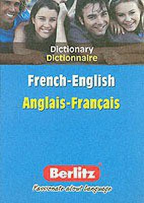 French-English Berlitz Bilingual Dictionary(English, Paperback, unknown)