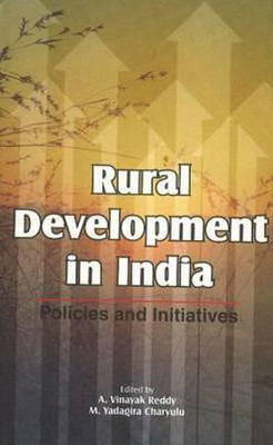 Rural Development in India(English, Hardcover, unknown)