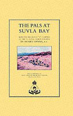 Pals at Suvla Bay(English, Paperback, Hanna Henry)