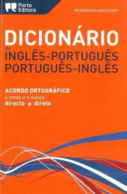 English-Portuguese & Portuguese-English Modern Dictionary 2022(English, Paperback, unknown)