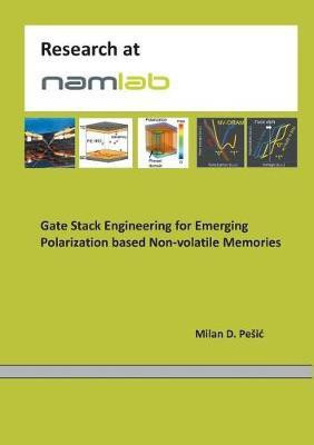Gate Stack Engineering for Emerging Polarization based Non-volatile Memories(English, Paperback, Pesic Milan)
