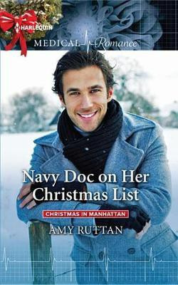 Navy Doc on Her Christmas List(English, Electronic book text, Ruttan Amy)