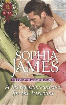 A Secret Consequence for the Viscount(English, Electronic book text, James Sophia)