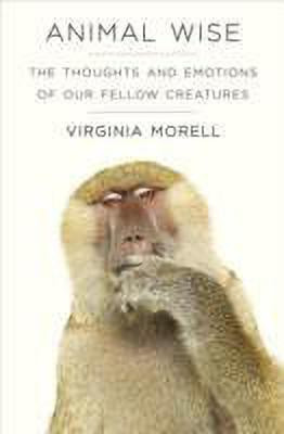 Animal Wise(English, Paperback, Morell Virginia)
