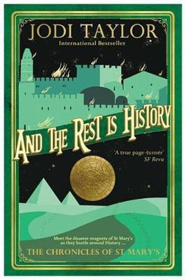 And the Rest Is History(English, Electronic book text, Taylor Jodi)