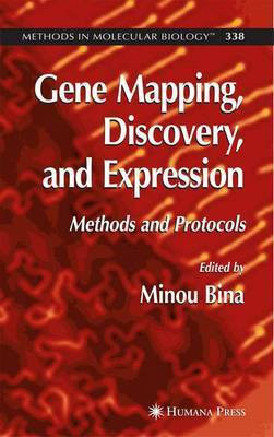 Gene Mapping, Discovery, and Expression(English, Electronic book text, Bina Minou)