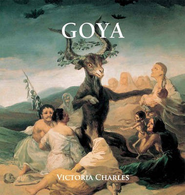 Goya(English, Electronic book text, Charles Victoria)