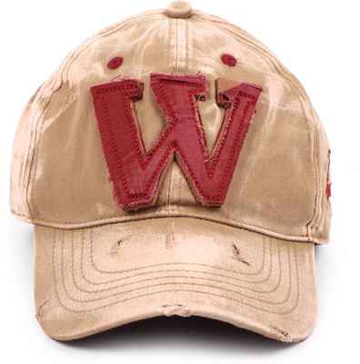 FashMade Embellished Sports/Regular Cap Cap