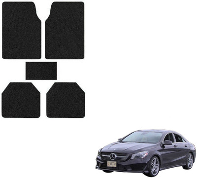 AuTO ADDiCT PVC Standard Mat For  Mercedes Benz CLA-Class(Black)