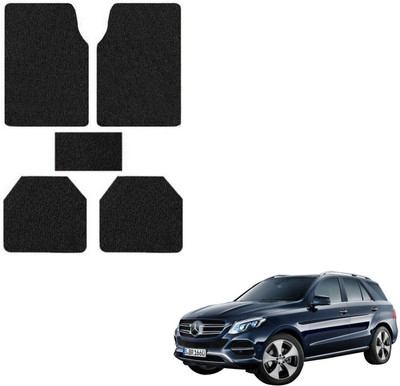 AuTO ADDiCT PVC Standard Mat For  Mercedes Benz GLE(Black)