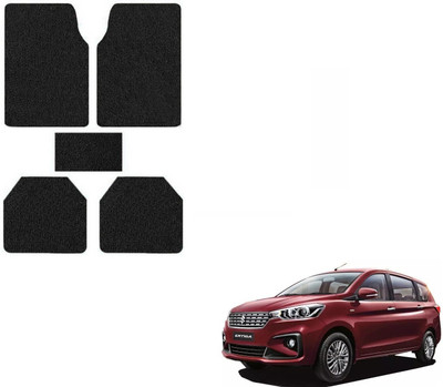AuTO ADDiCT PVC Standard Mat For  Maruti Suzuki Ertiga(Black)