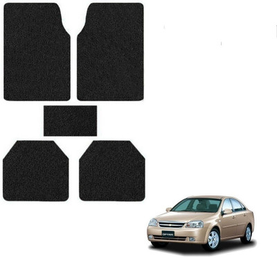 AuTO ADDiCT PVC Standard Mat For  Chevrolet Optra(Black)