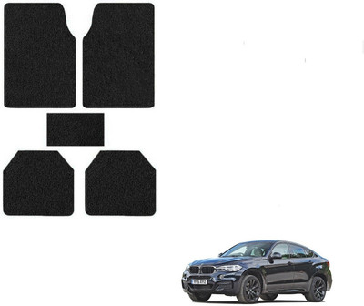 AuTO ADDiCT PVC Standard Mat For  BMW X6(Black)