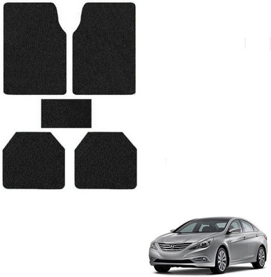 AuTO ADDiCT PVC Standard Mat For  Hyundai Sonata(Black)