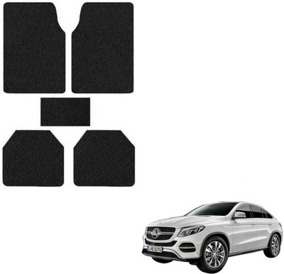 AuTO ADDiCT PVC Standard Mat For  Mercedes Benz GX(Black)