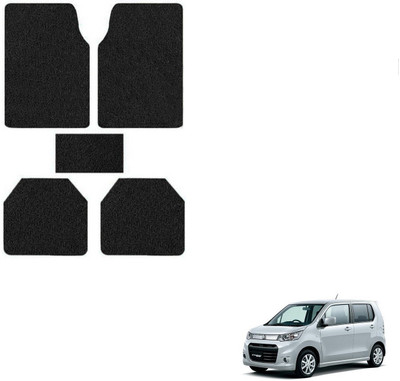 AuTO ADDiCT PVC Standard Mat For  Maruti Suzuki WagonR Stingray(Black)