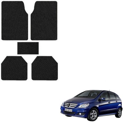 AuTO ADDiCT PVC Standard Mat For  Mercedes Benz B-Class(Black)