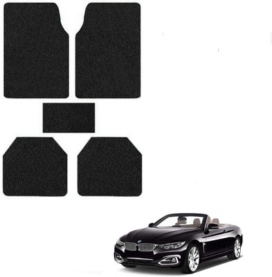 AuTO ADDiCT PVC Standard Mat For  BMW 4 Series(Black)