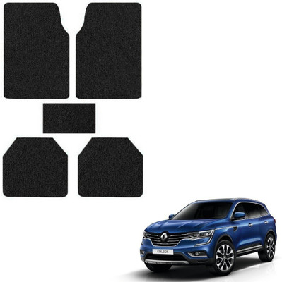AuTO ADDiCT PVC Standard Mat For  Renault Koleos(Black)
