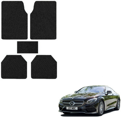 AuTO ADDiCT PVC Standard Mat For  Mercedes Benz GS(Black)