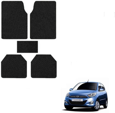 AuTO ADDiCT PVC Standard Mat For  Hyundai i10(Black)