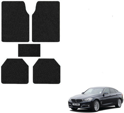 AuTO ADDiCT PVC Standard Mat For  BMW 3 Series GT(Black)