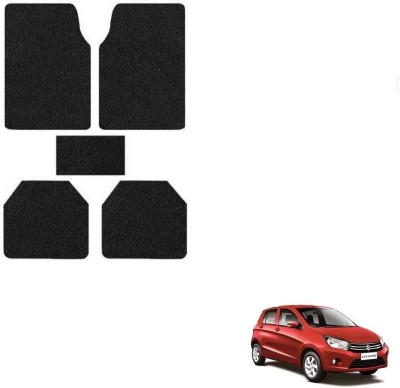 AuTO ADDiCT PVC Standard Mat For  Maruti Suzuki Celerio(Black)