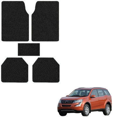 AuTO ADDiCT PVC Standard Mat For  Mahindra XUV 500(Black)