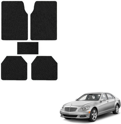 AuTO ADDiCT PVC Standard Mat For  Mercedes Benz S-Class(Black)
