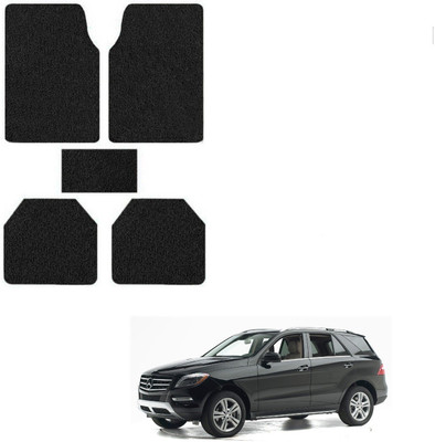 AuTO ADDiCT PVC Standard Mat For  Mercedes Benz M-Class(Black)