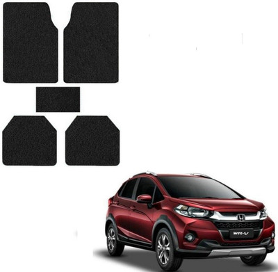 AuTO ADDiCT PVC Standard Mat For  Honda WRV(Black)
