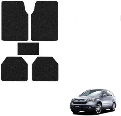 AuTO ADDiCT PVC Standard Mat For  Honda CR-V(Black)