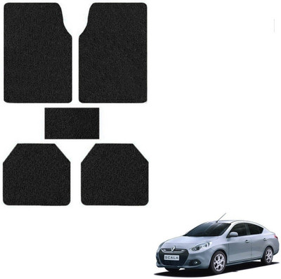 AuTO ADDiCT PVC Standard Mat For  Renault Scala(Black)